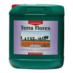 Удобрение Canna Terra Flores, 5л