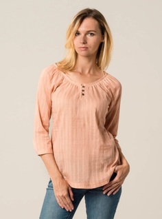 Рубашка женская Caterpillar PINK розовая S