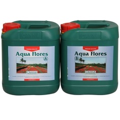 Удобрение Canna Aqua Flores A+B, 5л