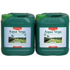 Удобрение Canna Aqua Vega A+B, 5л