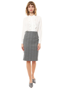 Юбка женская Disetta G009/405 серая 42