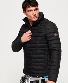 Куртка мужская Superdry M50002LR черная 2XL