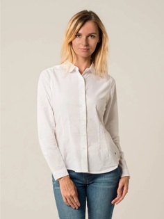 Рубашка женская Caterpillar WHITE белая XS