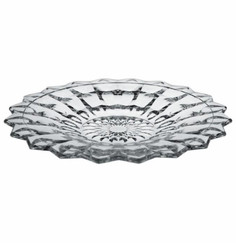 Тарелка 32 см Crystal Bohemia "Fortune" 122646