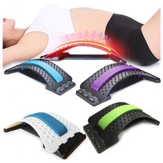 Вкладыш-массажер для спины "Здоровая Спина" FITSTUDIO (94 шипа+ремень) Family Shop