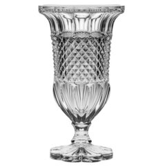 Ваза для цветов 30 см Crystal Bohemia "Alexandria" 104591