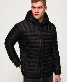 Куртка мужская Superdry M50000DR-02A черная 2XL