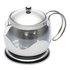 Чайник заварочный Kitchen Craft Le’Xpress, 0,9л, KCLXGLTPOT