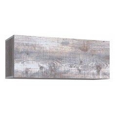 Настенная полка Сильва Urban, ясень анкор темный Silva