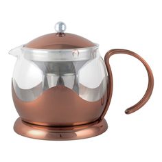 Чайник заварочный Kitchen Craft La Cafetiere, 1,2л, 5164824