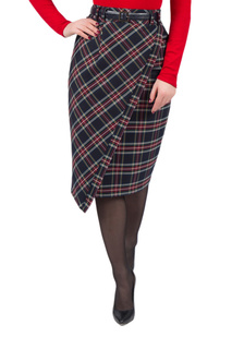 Юбка женская Grey Cat GUB00007Z(ELAYA) синяя 44