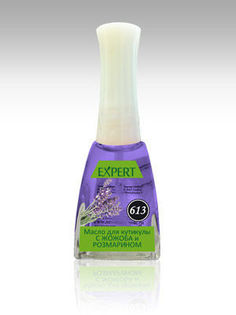 Масло для кутикулы с жожоба и розмарином 11,5 мл № 613 Severina