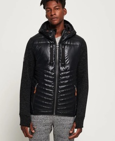 Куртка мужская Superdry M20001AR GJ9 черная S