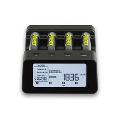 Профессиональное зарядное устройство-анализатор Powerex MH-C9000PRO No Brand
