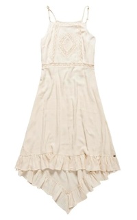 Платье женский Superdry G80001AO бежевый M