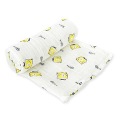 Пеленка Baby Nice 110х120, Котики
