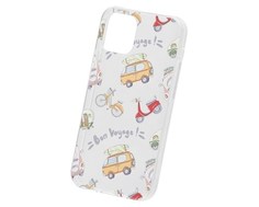 Чехол Phoenix Bon Voyage Clear для iPhone 12 mini