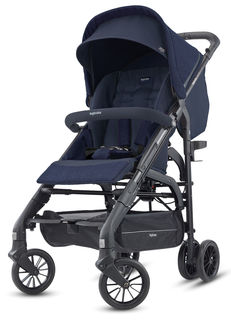 Прогулочная коляска Inglesina Zippy Light Midnight Blue AG40K0MDB