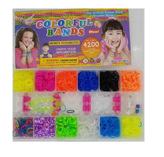 Плетение из резинок TUKZAR 1600 шт TZ_AN-03