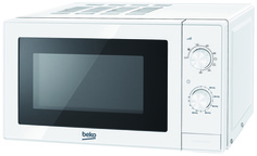 Микроволновая печь соло Beko MOC20100W silver