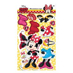 Магнитная игра Disney Минни Маус с маркировкой Disney 291391