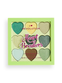 Палетка теней I Heart Revolution, Heart Breakers, Lucky, 4,95 г