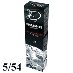 Крем-краска для волос IBCo, DIAMANTE ARGAN OIL 100 мл, 5/54