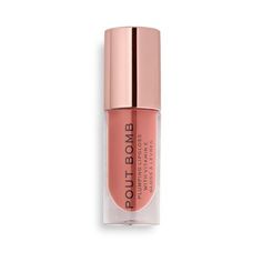 Блеск для губ Revolution Makeup Pout Bomb Plumping Gloss - Kiss