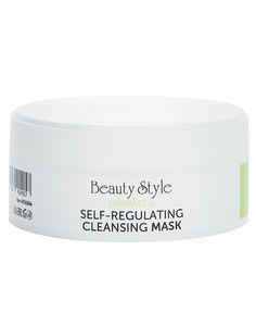 Себорегулирующая очищающая маска Beauty Style для жирной и смешанной кожи