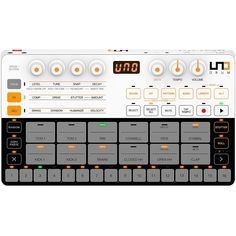MIDI-синтезатор IK Multimedia драм-машина UNO Drum