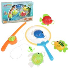 Игра настольная Рыбалка Наша Игрушка 613241