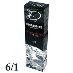 Крем-краска для волос IBCo, DIAMANTE ARGAN OIL 100 мл, 6/1