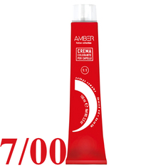 Крем-краска для волос IBCo, AMBER 100 мл, 7/00
