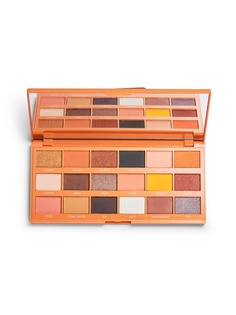 Палетка теней для век I Heart Revolution, Chocolate, Peanut Butter Cup, 18 г