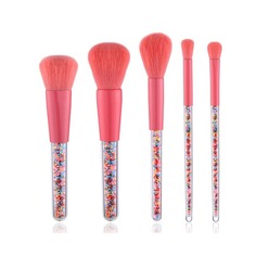 Набор кистей Just make up для макияжа в чехле конверте.