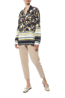 Блуза женская Grandi 2117 белая 56