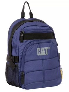 Рюкзак мужской Cat backpack advanced синий