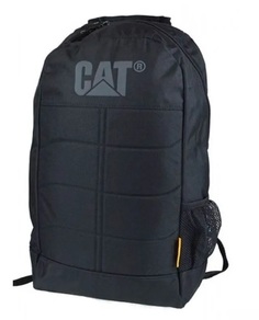 Рюкзак мужской Cat backpack чёрный-серый