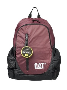 Рюкзак мужской Cat 81102-169 бордовый