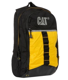 Рюкзак мужской Cat glass backpack желтый