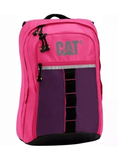 Рюкзак женский Caterpillar 82557-148 красный