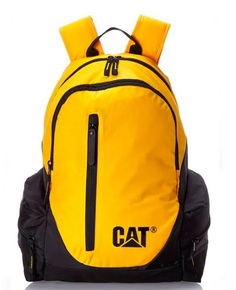 Рюкзак мужской Cat 81102-12 желтый