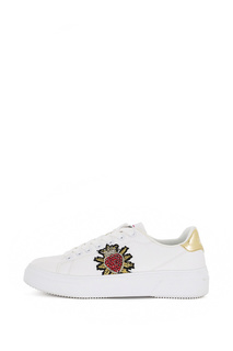 Кеды женские Patrol 211-620T-21S-01 белые 41 RU