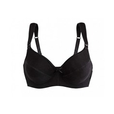 Бюстгальтер для кормления MAMA COMFORT "Классика", р,2С, Чёрный