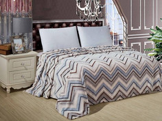 Плед из бамбуковой микрофибры АЛЬВИТЕК 219-pb 150х200