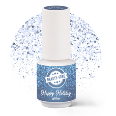 Гель-лак BEAUTY-FREE Happy Holiday Санки-ледянки №142, 4 мл