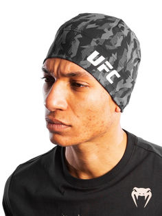 Шапка бини унисекс Venum Fight Week Black