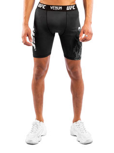 Компрессионные шорты UFC Venum Fight Week Black XL