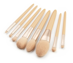 Набор кистей для макияжа 8 шт ZOREYA, ZZ802