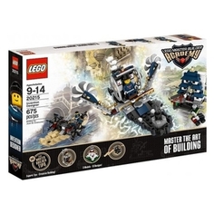 Набор LEGO MBA 20215 Конструктор изобретений